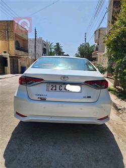 تويوتا كورولا